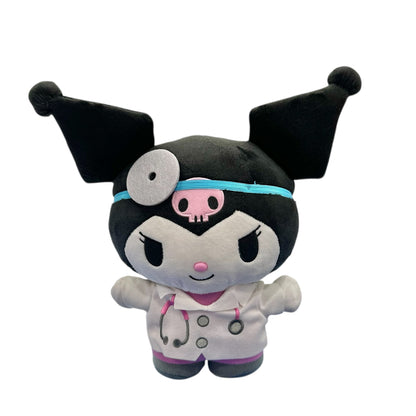 Kuromi "Doctor" Collectible Plush