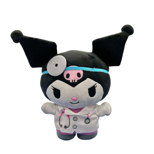 Kuromi "Doctor" Collectible Plush