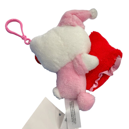 Hello Kitty "Pajama w/ Pillow" Mascot Clip On Plush