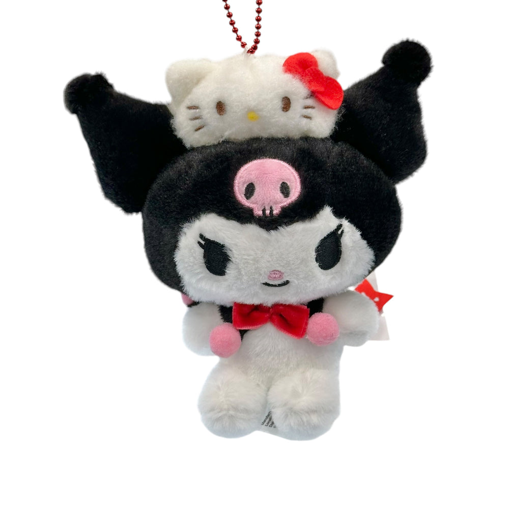 Kuromi "50th Anniversary" Mascot w/ Ball Chain