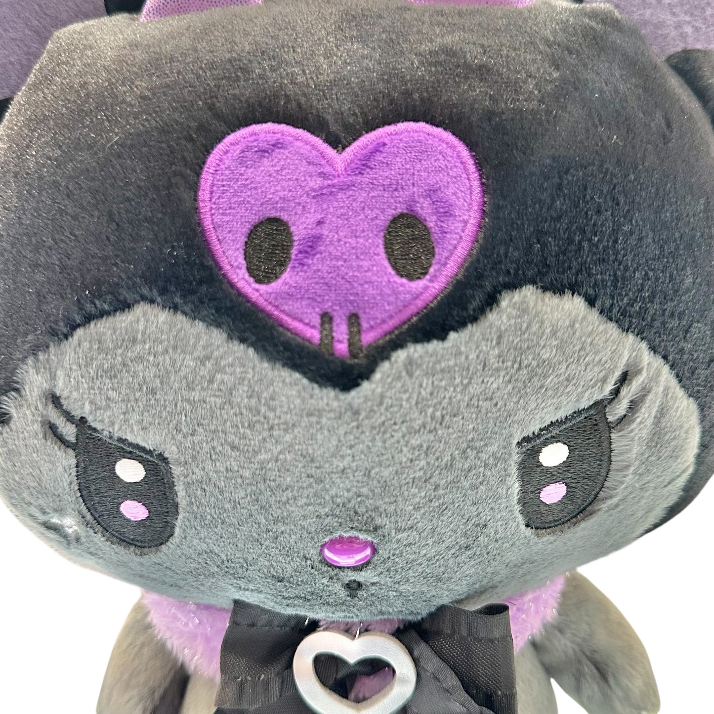 Kuromi "Noir Little Devil" 12in Plush