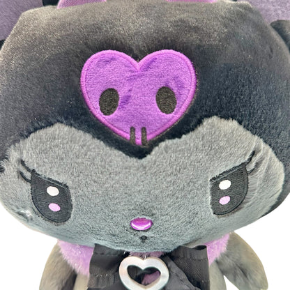 Kuromi "Noir Little Devil" 12in Plush