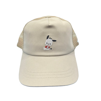 Pochacco "One Point" Mesh Cap