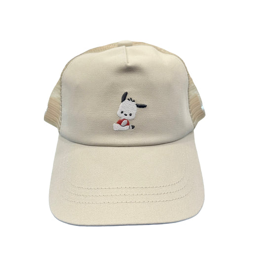 Pochacco "One Point" Mesh Cap
