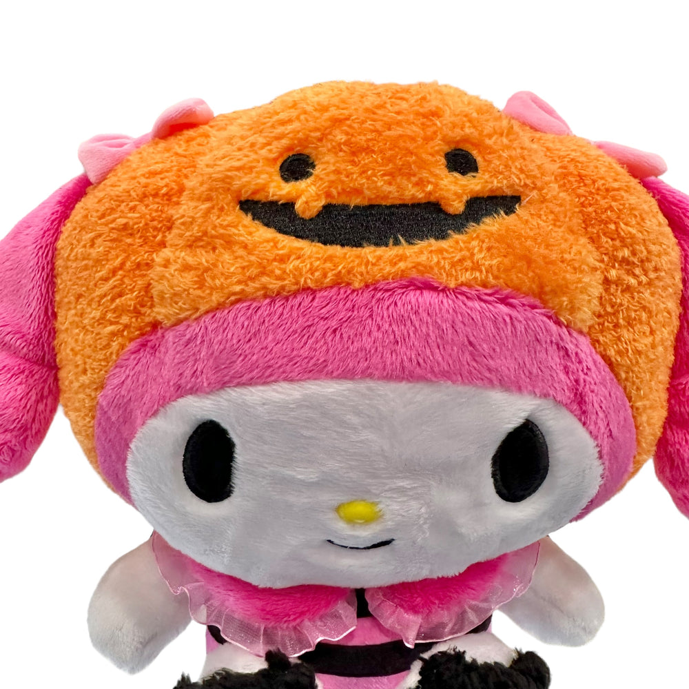 My Melody Halloween "Pumpkin" 10in Plush