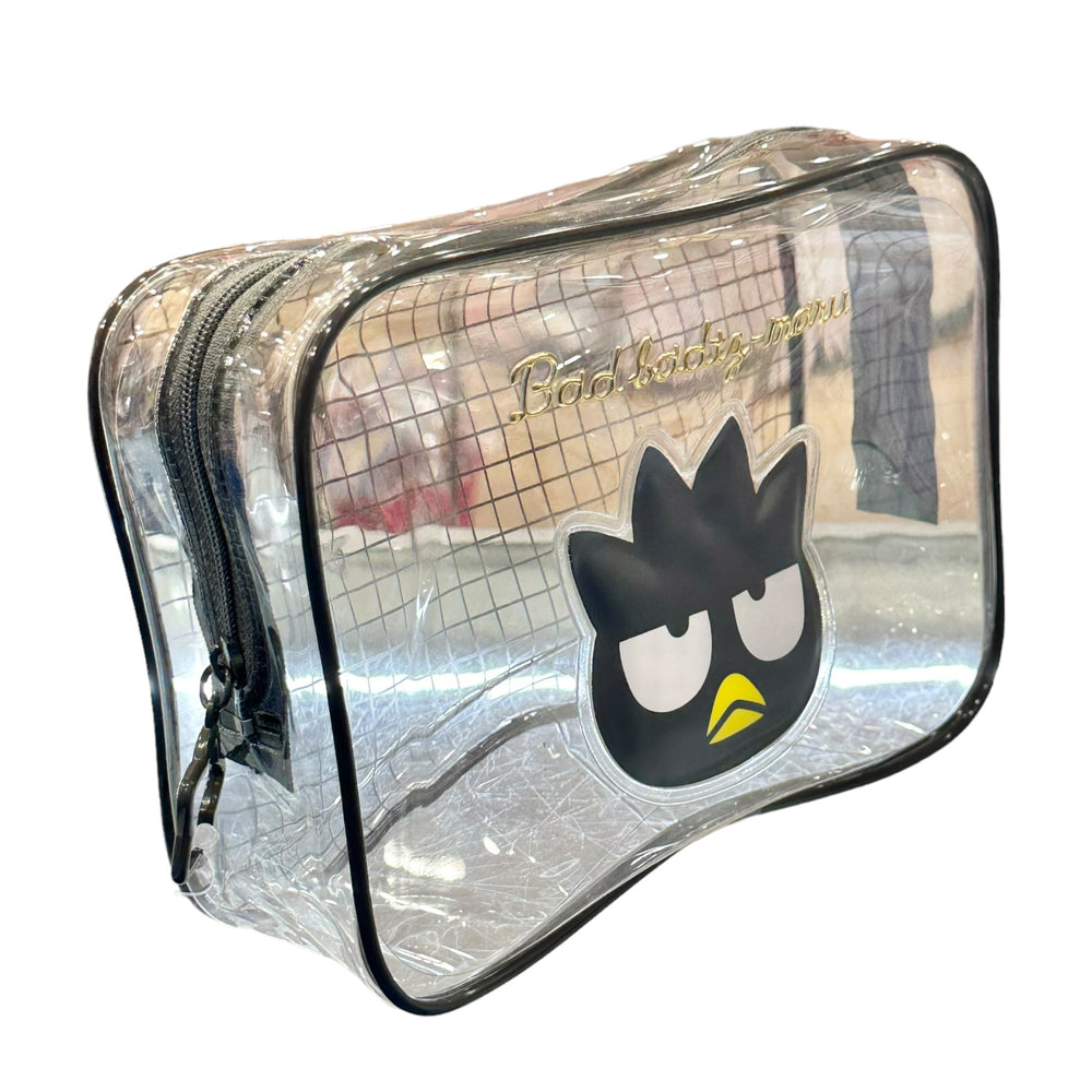 Badtz Maru "Square" PVC Pouch