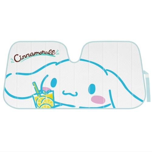 Cinnamoroll Auto Sun Shade [NOT AVAILABLE TO SHIP]