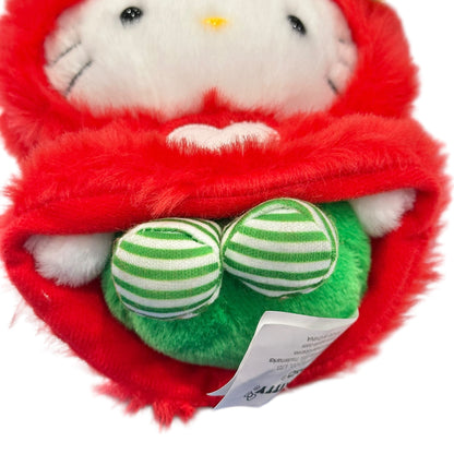 Hello Kitty "Red Cape" Mascot Ornament