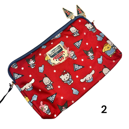 JuJuBe x Hello Kitty & Friends "Varsity" Be Set