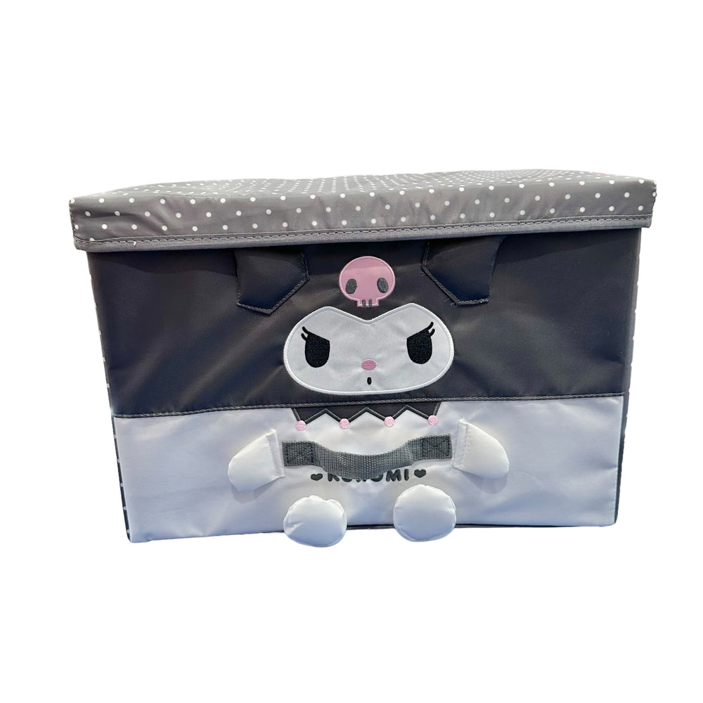 Kuromi Large Storage Box