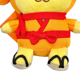 Pompompurin "Ninja" Mascot Clip On Plush