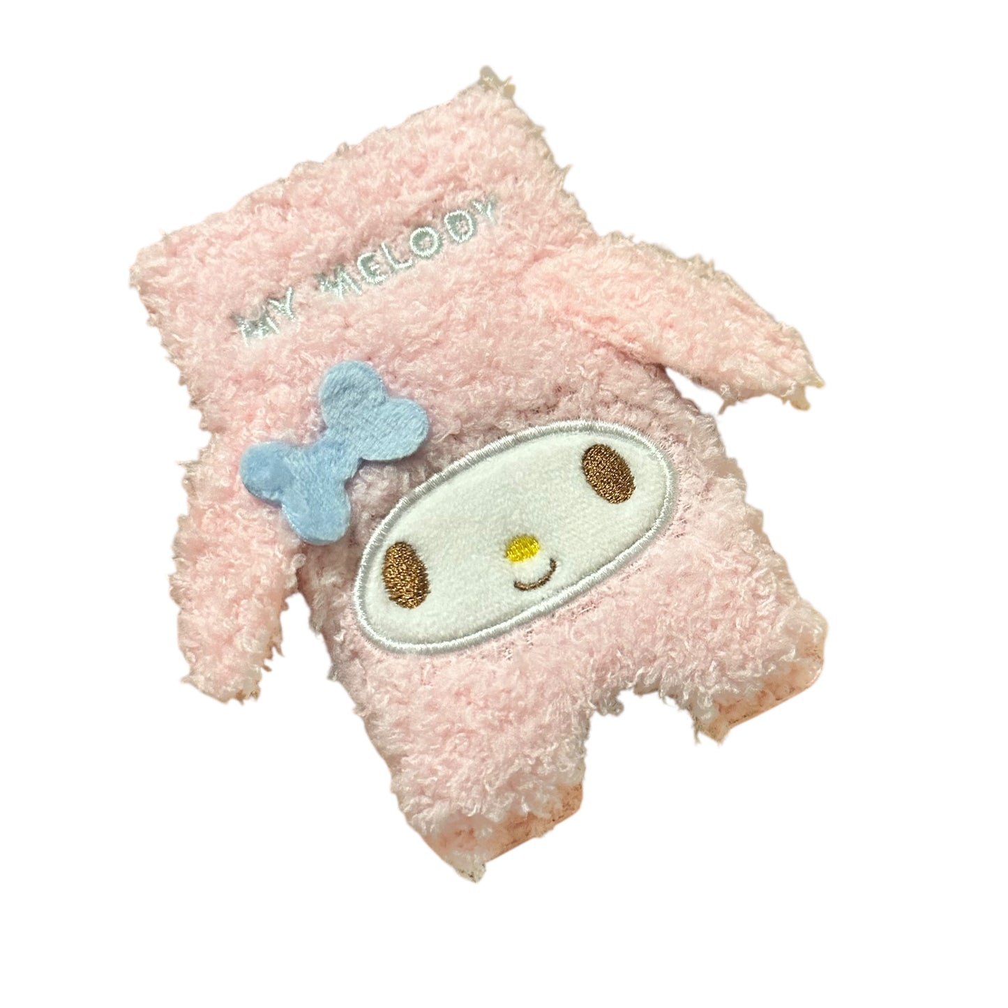 Sonix x My Melody Plush Magnetic Wallet