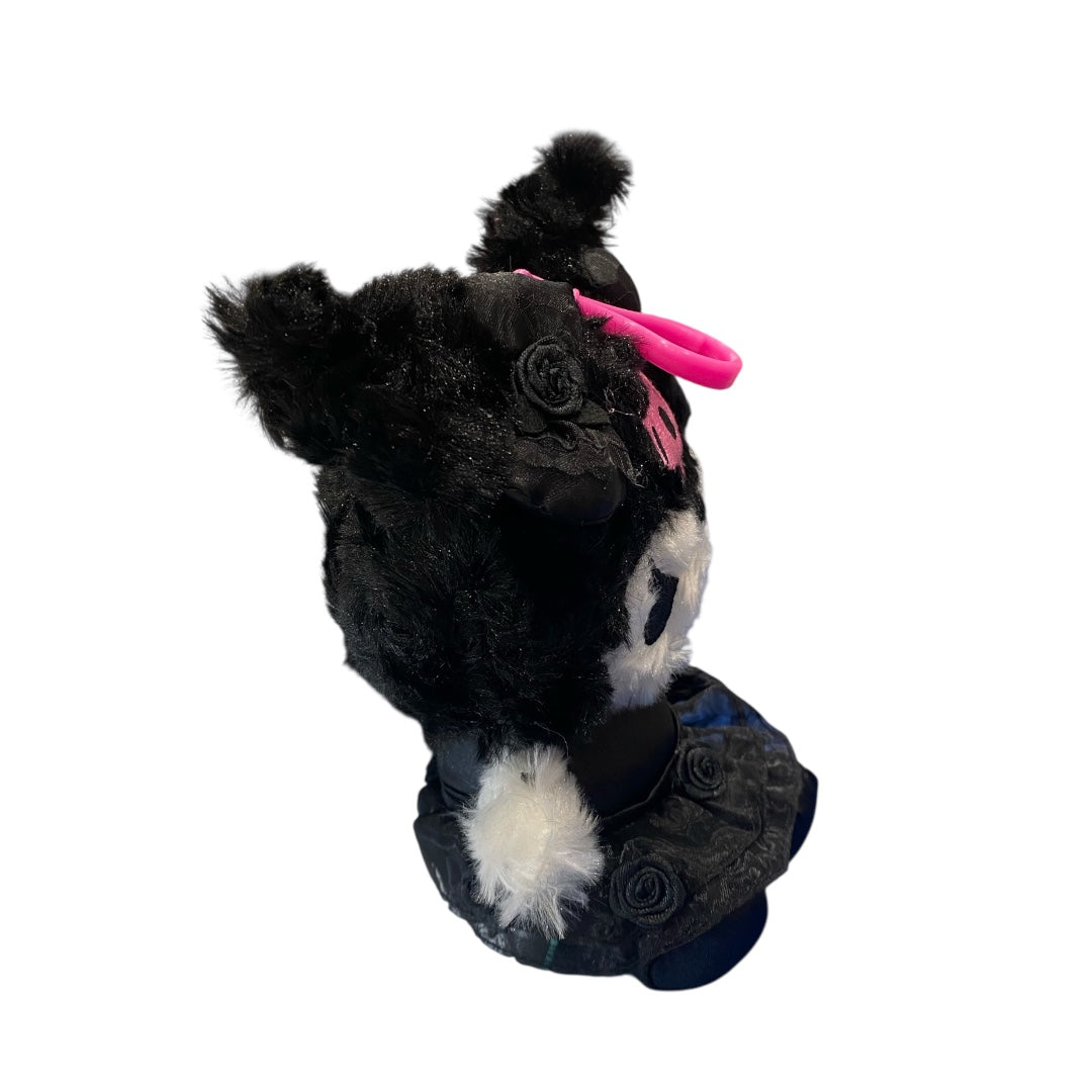 Kuromi "Ballerina" Mascot Clip On