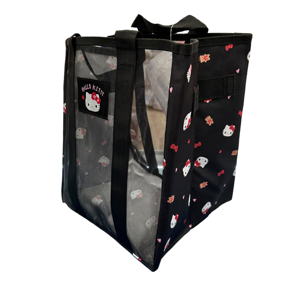 Hello Kitty Medium Mesh Storage Case