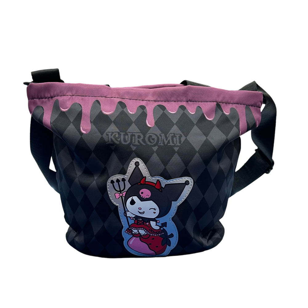 Kuromi Shoulder Bag