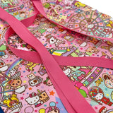 tokidoki x Hello Kitty "Carnival" 2-Way Tote Bag