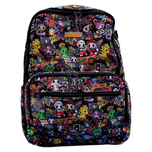 JuJuBe x tokidoki "Dia de los Muertos" Zealous Backpack