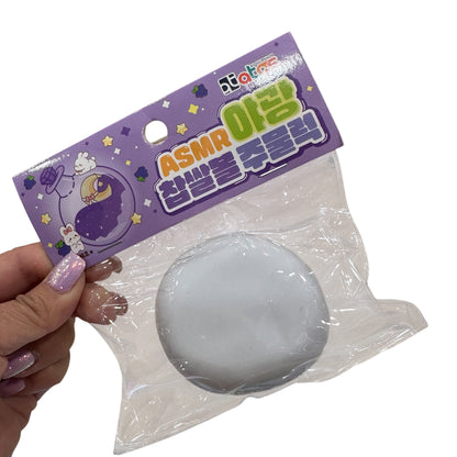 Glow in the Dark Rice Cake Squishy