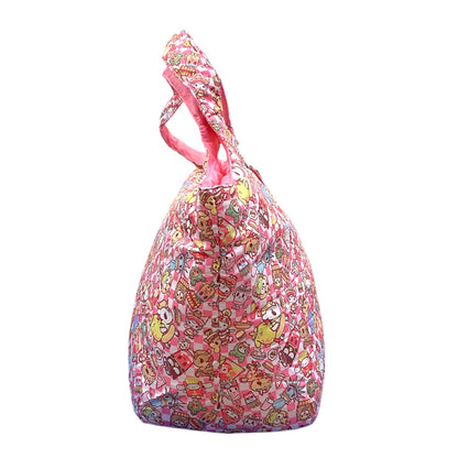 tokidoki x Hello Kitty & Friends "Fast Food" Padded Tote