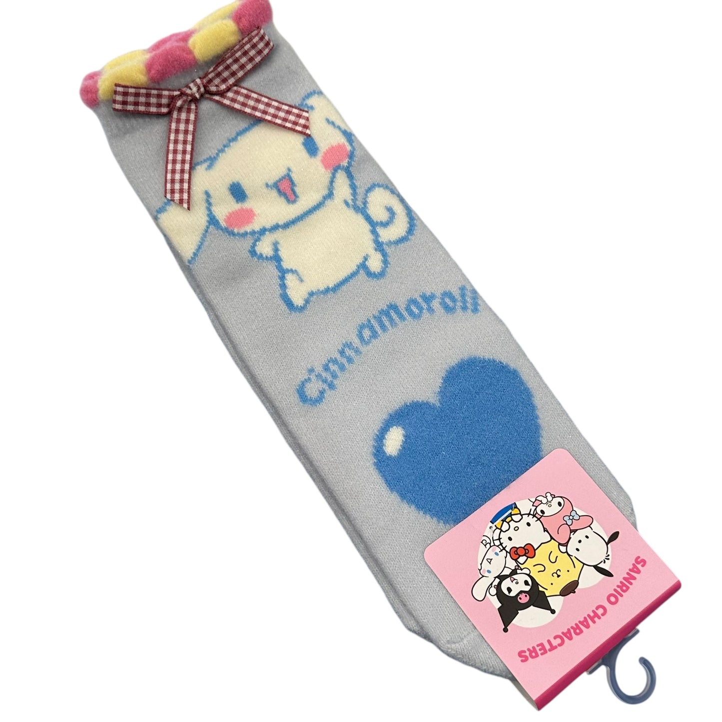 Cinnamoroll Twinkle Fluffy Socks