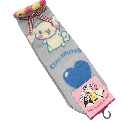 Cinnamoroll Twinkle Fluffy Socks