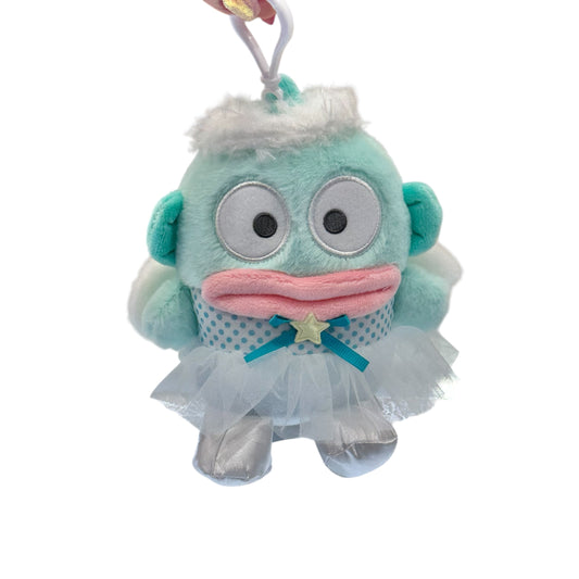 Hangyodon "Angel Ballerina" Mascot Clip On