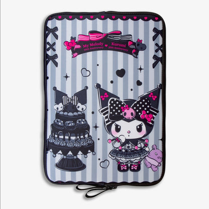 Sonix x Kuromi & My Melody "20th Anniversary" Neoprene Laptop Sleeve