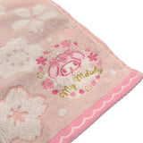 My Melody "Sakura" Petite Towel