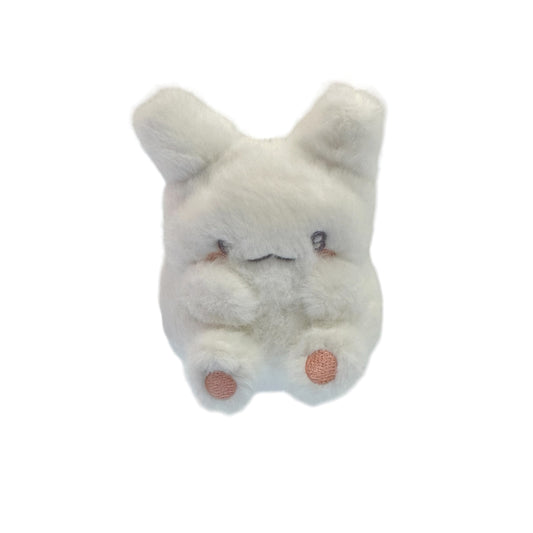 Hanamaruobake "Cloud" Keychain w/ Mascot