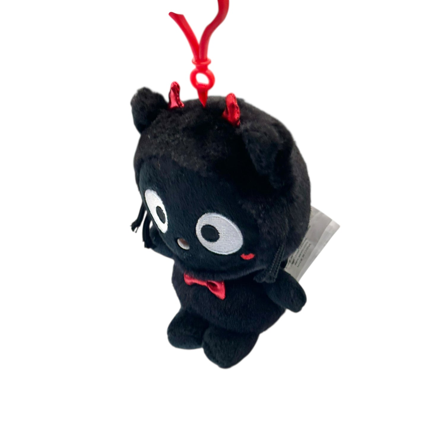 Chococat "Sweet Devil" Mascot Clip On