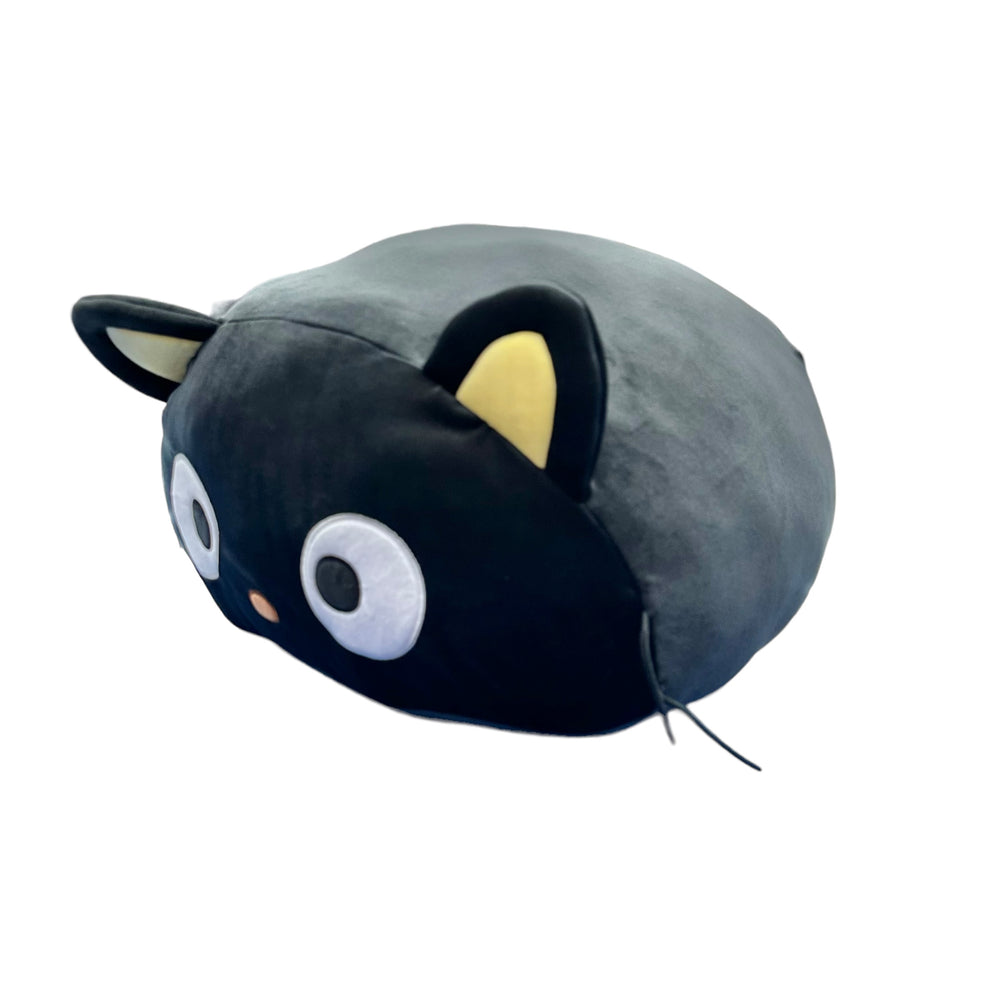 Chococat "Squeezable" Round Face Plush [SEE DESCRIPTION]