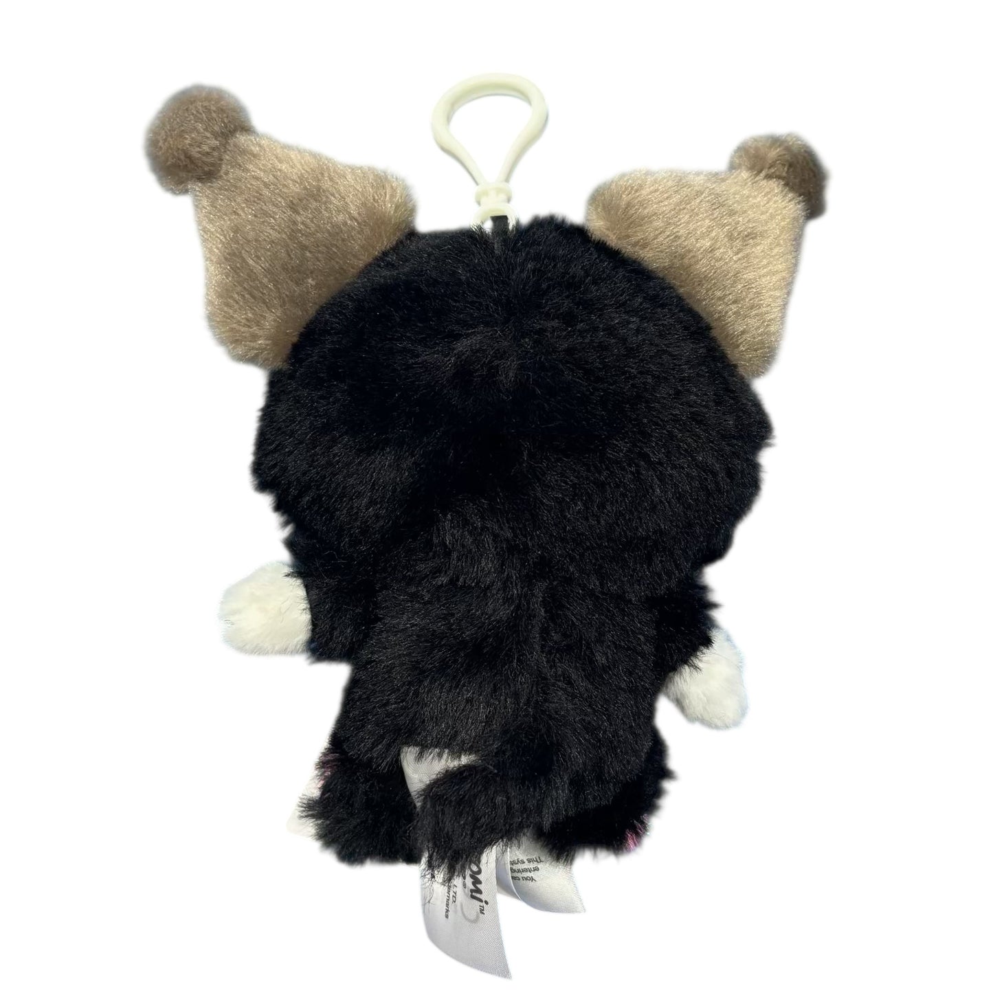 Kuromi "Black Cat" Mascot Clip On
