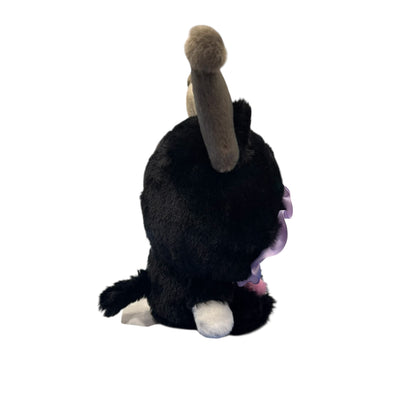 Kuromi "Black Cat" 9in Plush