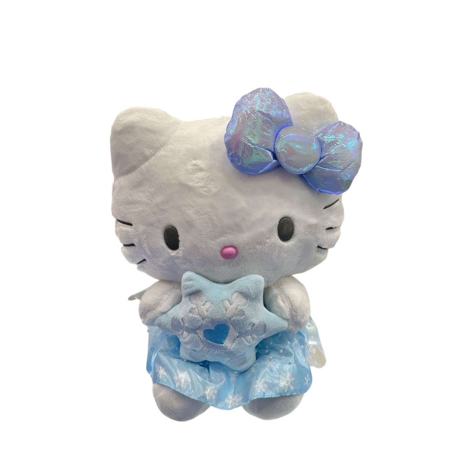 Hello Kitty "Snow Angel" 12in Plush