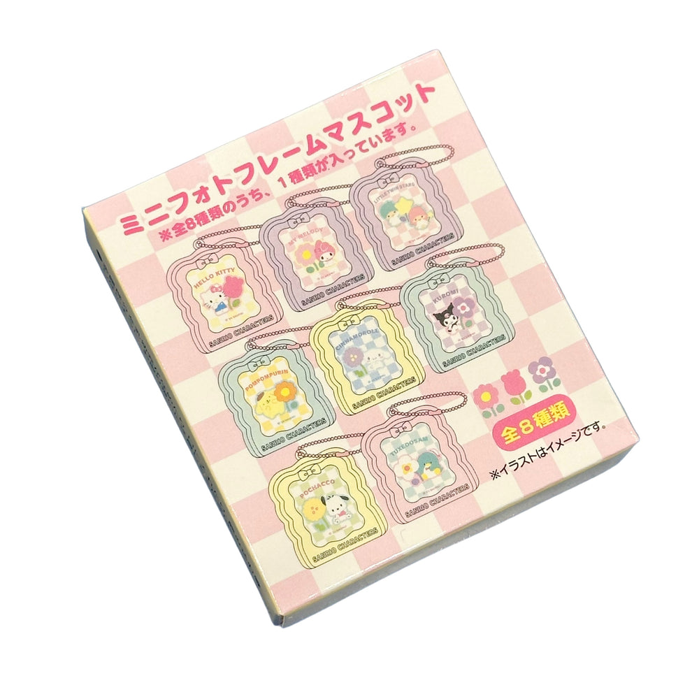 Sanrio Characters "PSC" Secret Photo Frame