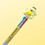 Pompompurin Figure 3 Color Ballpoint Pen