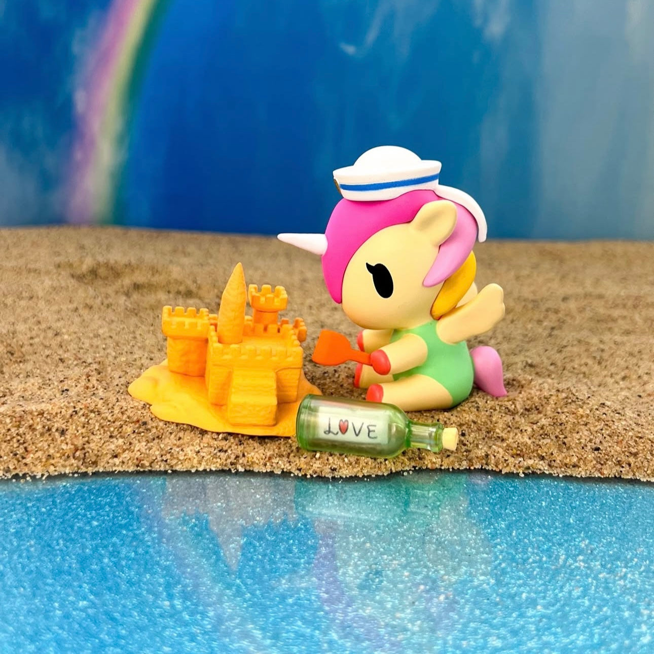 tokidoki "Fun in the Sun" Unicorno