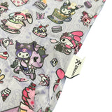 tokidoki x Kuromi & My Melody "Garden Party" Reusable Shopping Tote