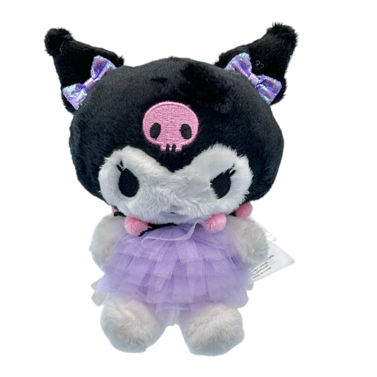 Kuromi "Spring Dress" Bean Doll