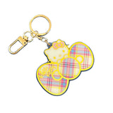 Hello Kitty "Tartan" Secret Keychain