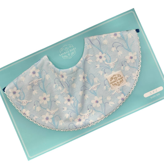 Cinnamoroll Baby Bib
