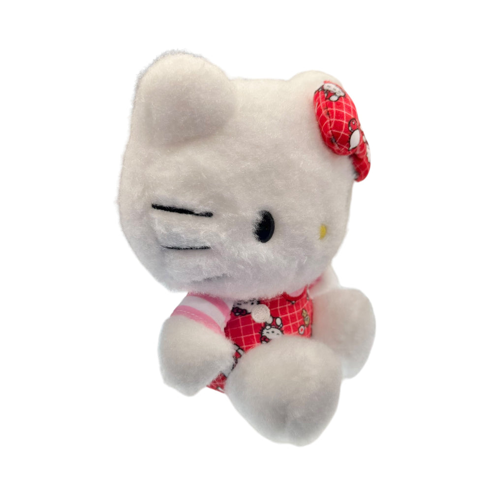 Hello Kitty "Red" 7in Plush