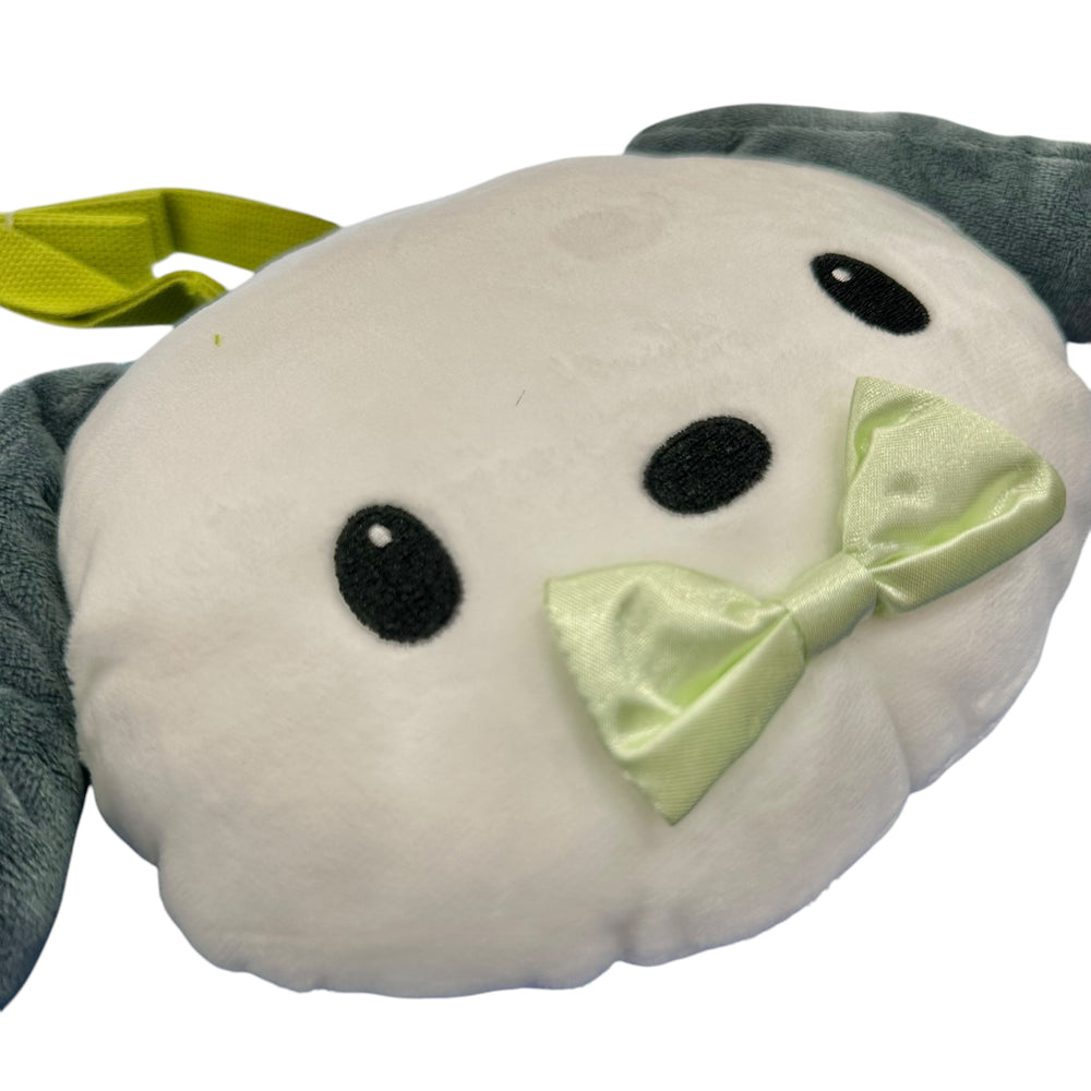 Pochacco Face Crossbody Bag