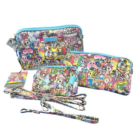 JuJuBe x tokidoki "20th Anniversary" Be Set
