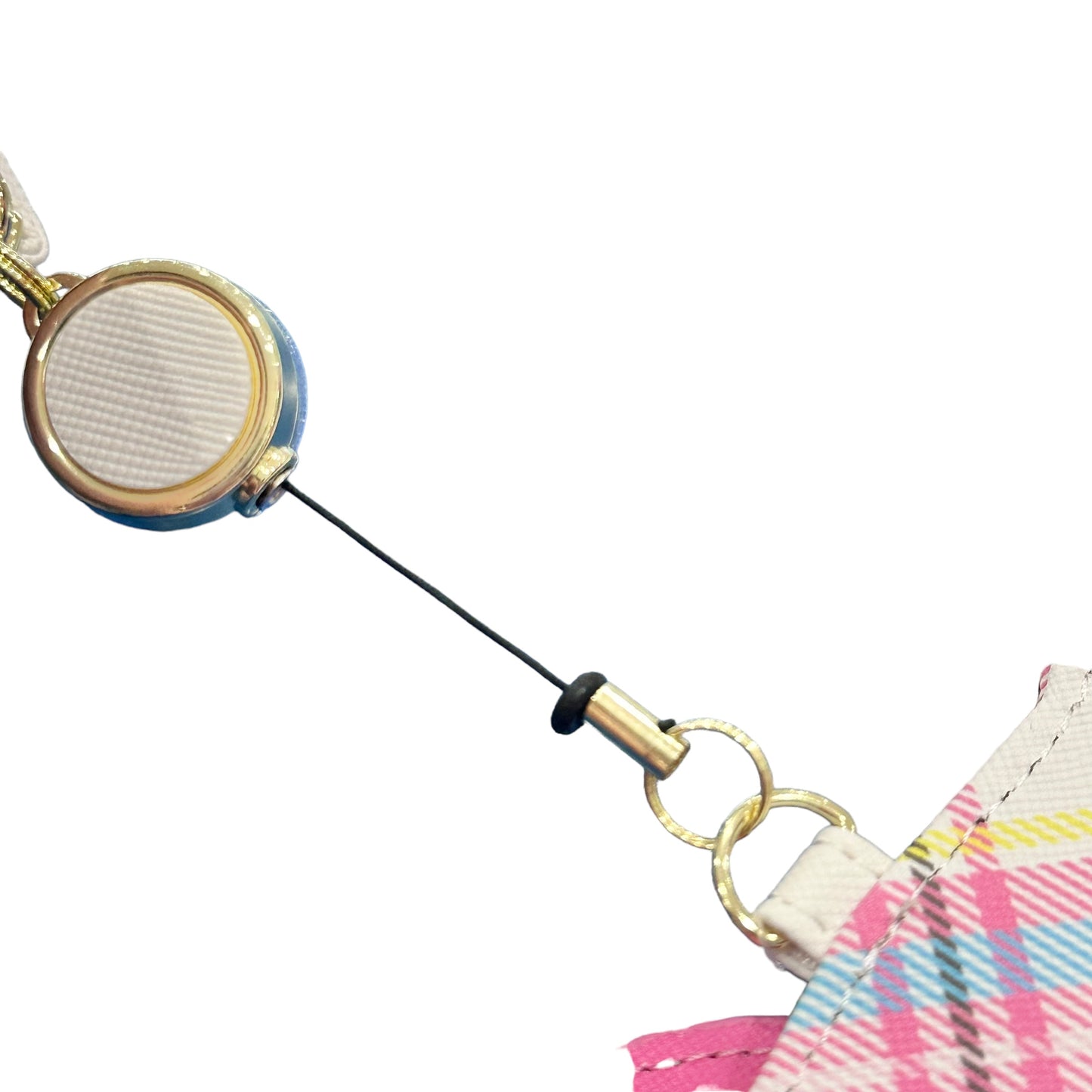 Hello Kitty "Tartan" Card Case