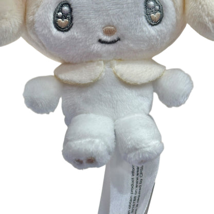 My Melody "White" Favorite Color Mascot Clip On