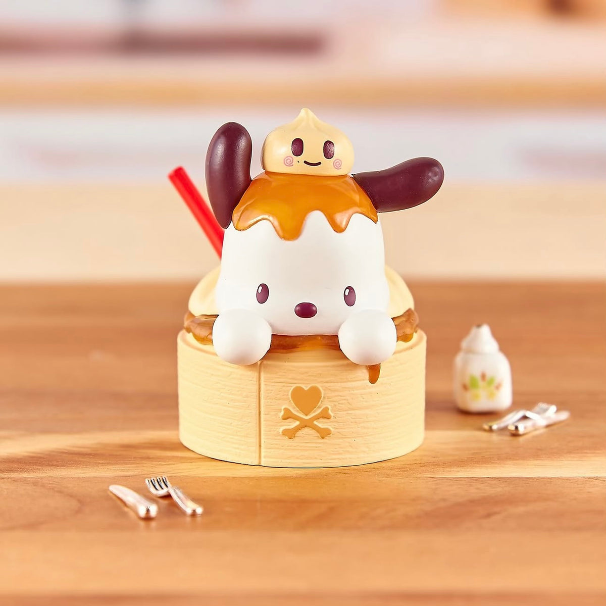 tokidoki x Hello Kitty & Friends "Tasty Takeout"