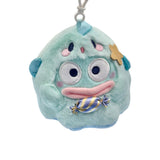 Hangyodon "Candy Ghost" Mascot w/ Ball Chain