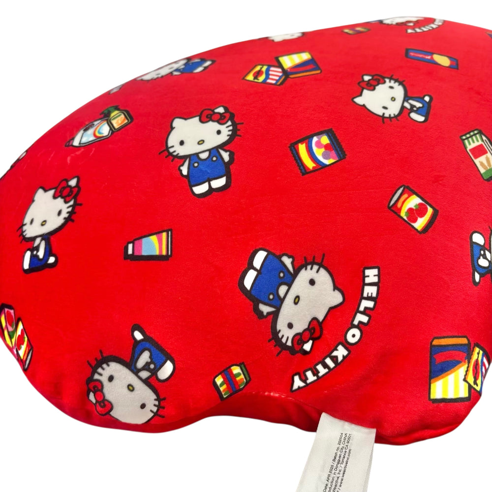 Hello Kitty "Supermarket" Die-Cut Plush