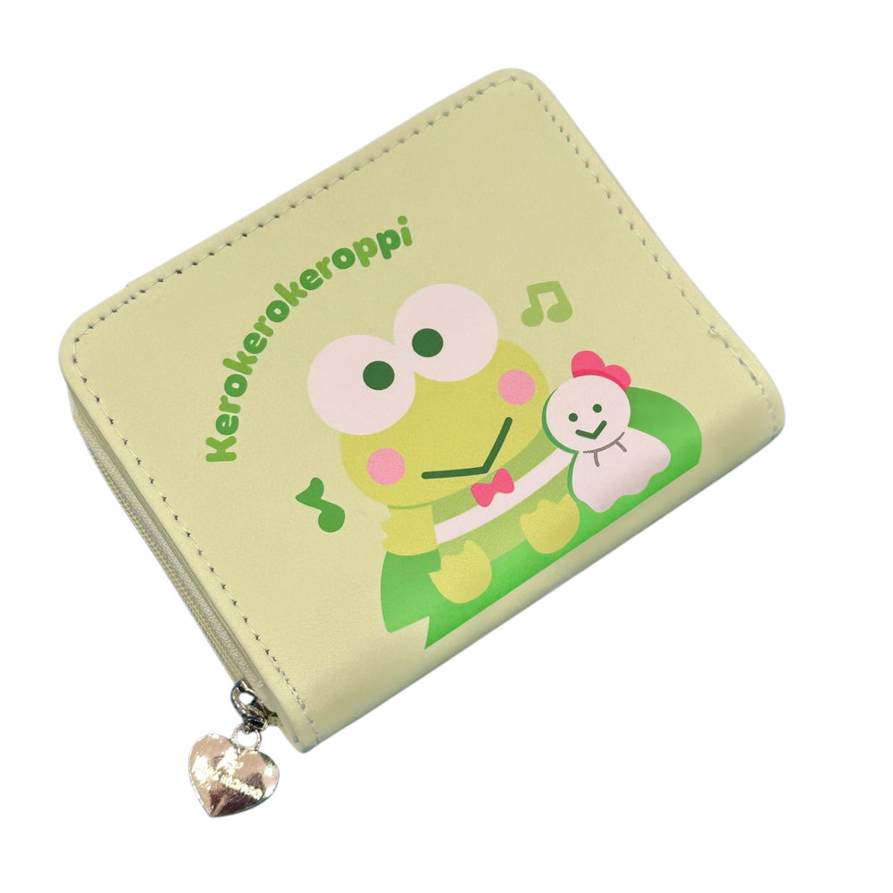 Keroppi Pocket Wallet